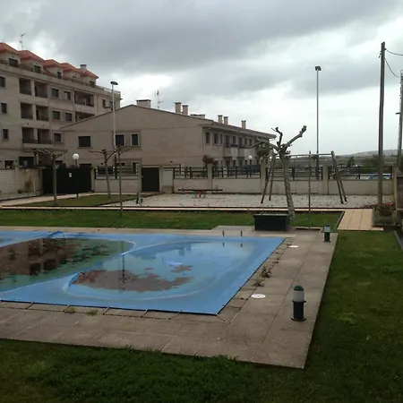 Apartment En A Revolta Sanxenxo