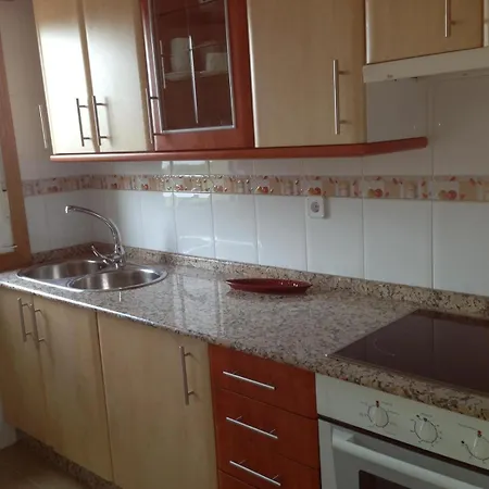 En A Revolta Apartment