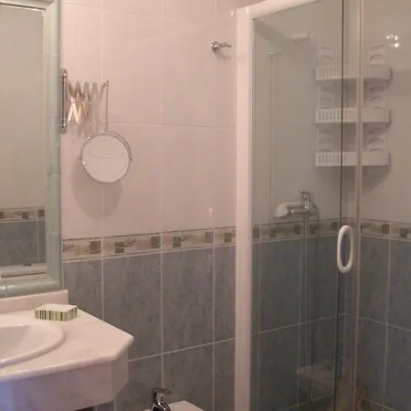 En A Revolta Apartment Sanxenxo