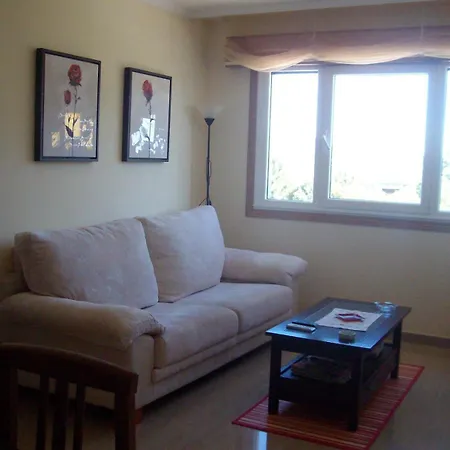 En A Revolta Apartment