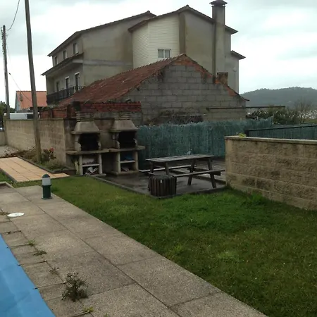 Daire En A Revolta Sanxenxo